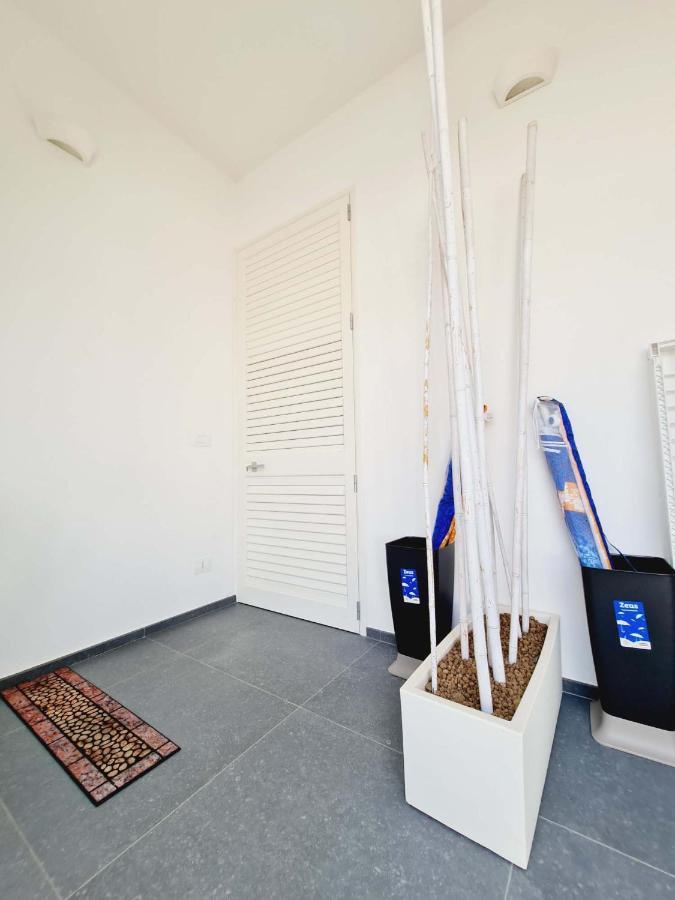 Medusa Room Apartment Порто Чезарео Екстериор снимка