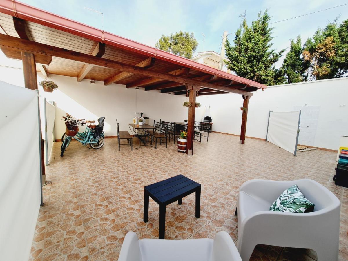 Medusa Room Apartment Порто Чезарео Екстериор снимка