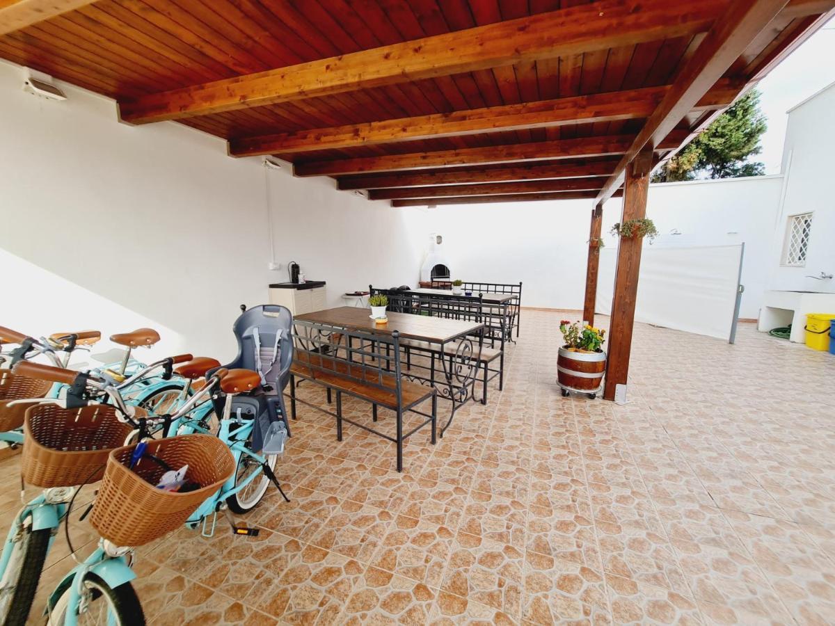 Medusa Room Apartment Порто Чезарео Екстериор снимка