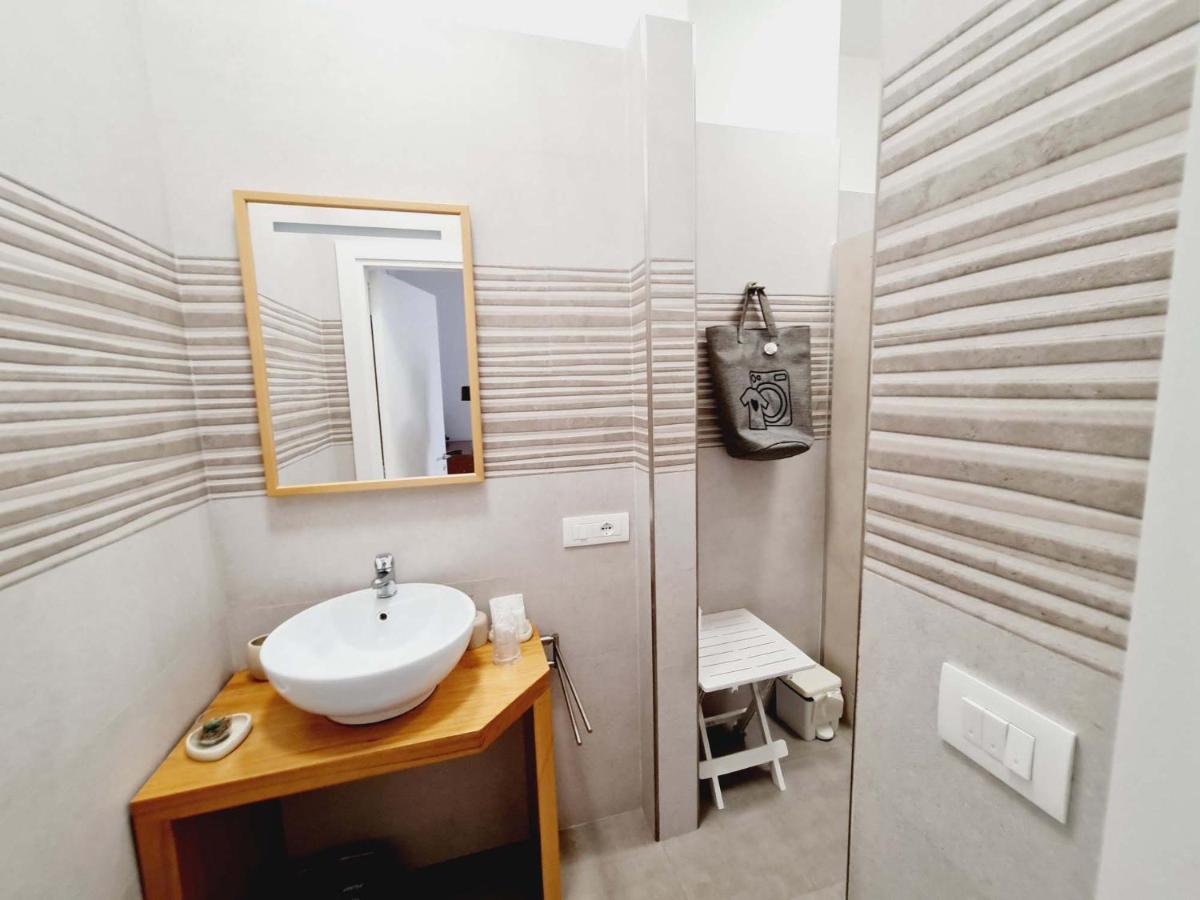 Medusa Room Apartment Порто Чезарео Екстериор снимка