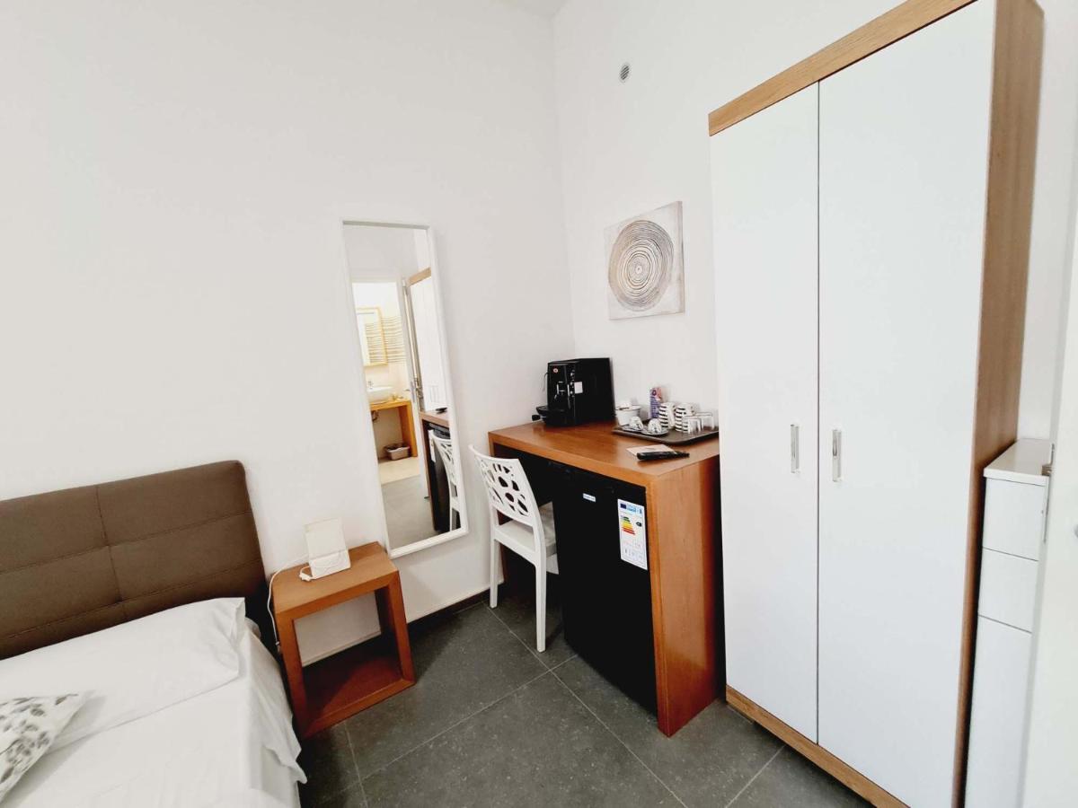 Medusa Room Apartment Порто Чезарео Екстериор снимка