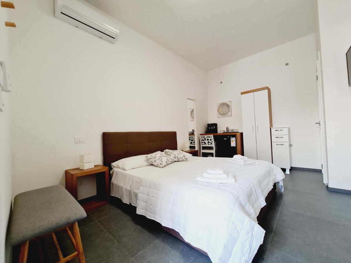 Medusa Room Apartment Порто Чезарео Екстериор снимка
