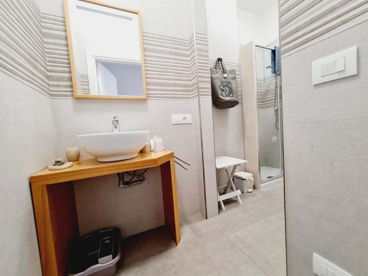 Medusa Room Apartment Порто Чезарео Екстериор снимка