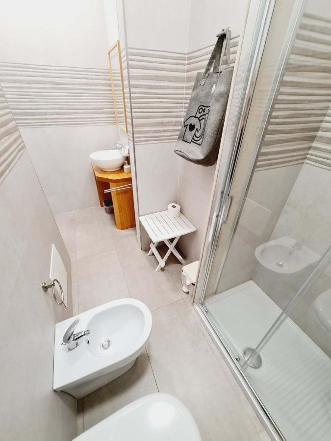 Medusa Room Apartment Порто Чезарео Екстериор снимка