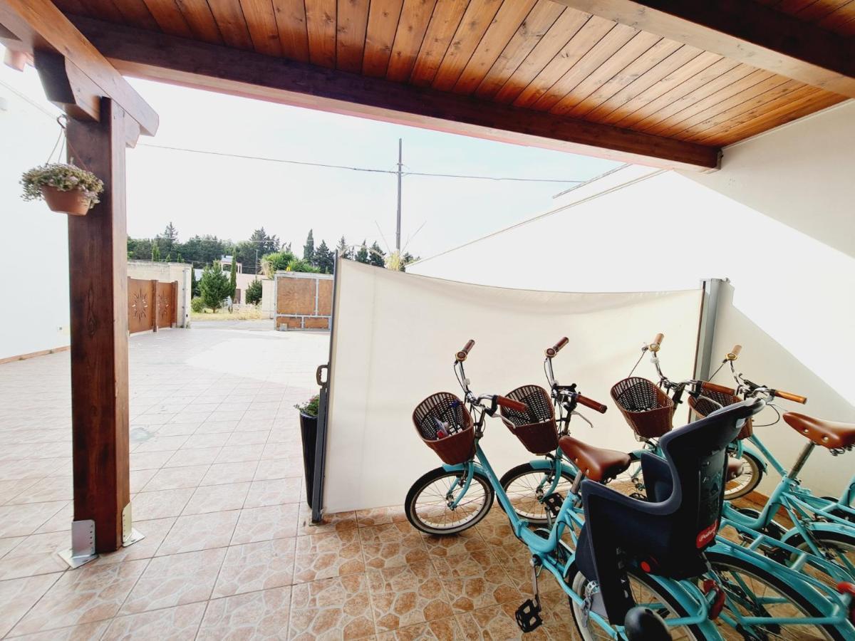 Medusa Room Apartment Порто Чезарео Екстериор снимка