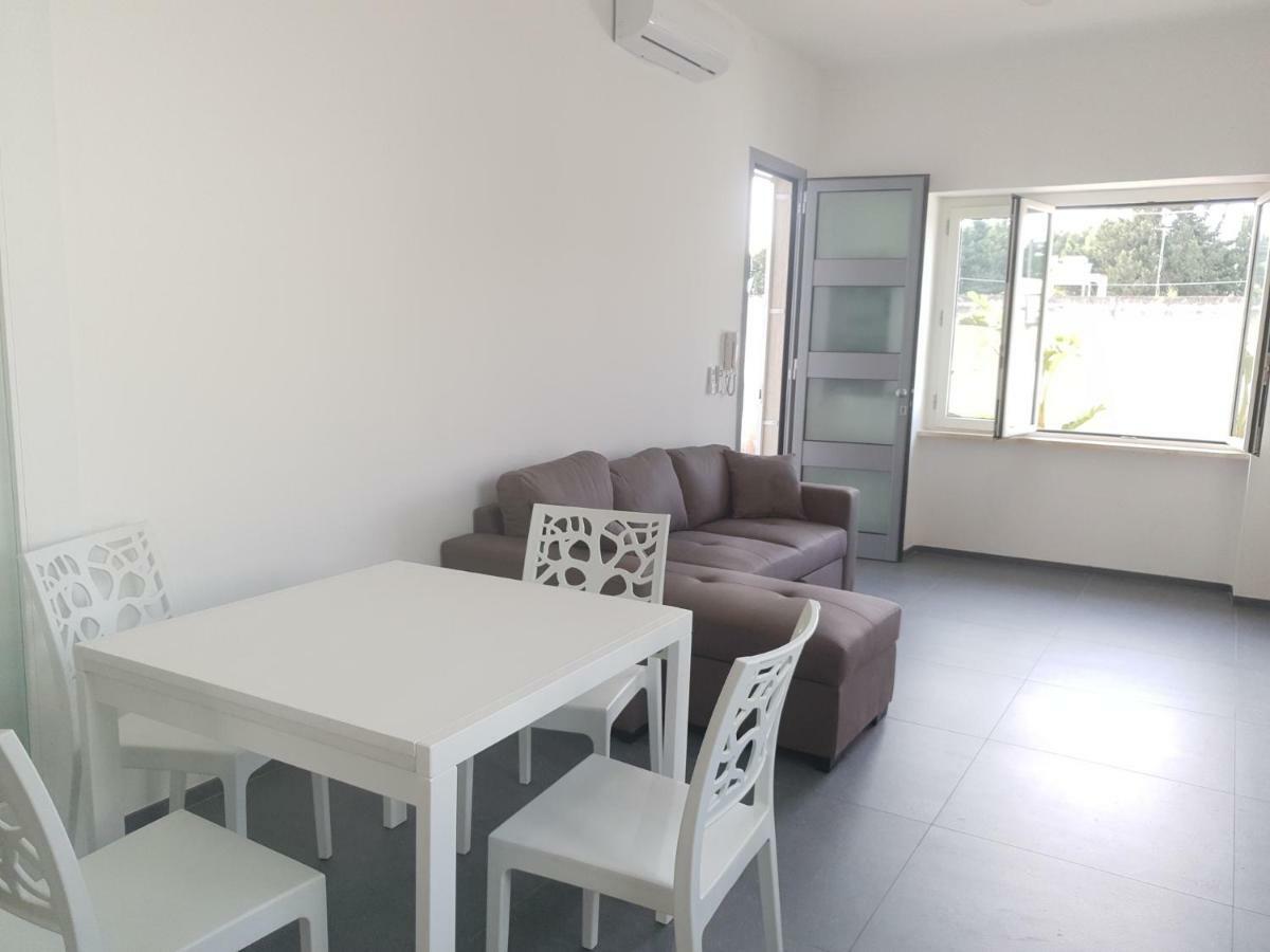 Medusa Room Apartment Порто Чезарео Екстериор снимка