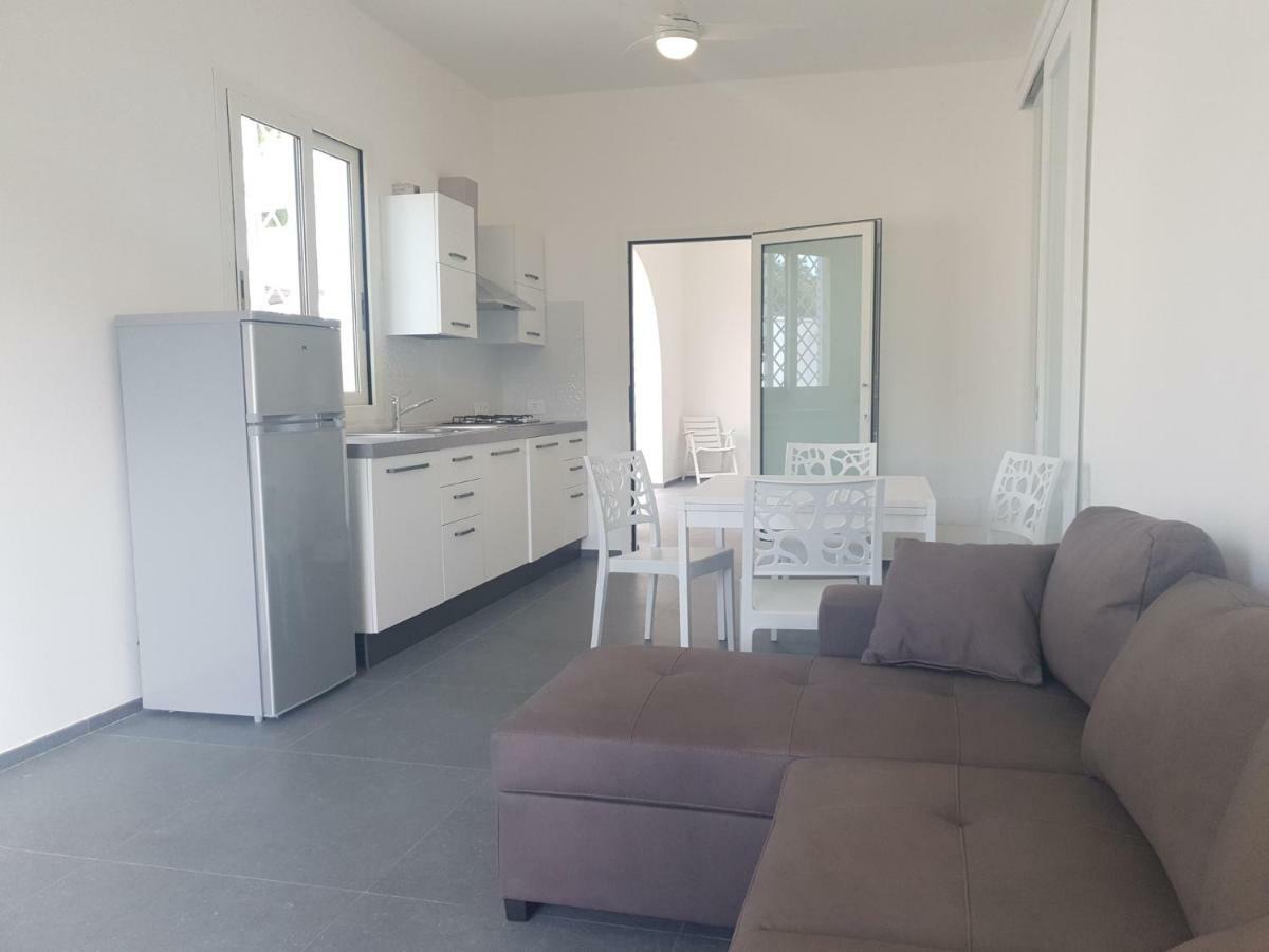 Medusa Room Apartment Порто Чезарео Екстериор снимка
