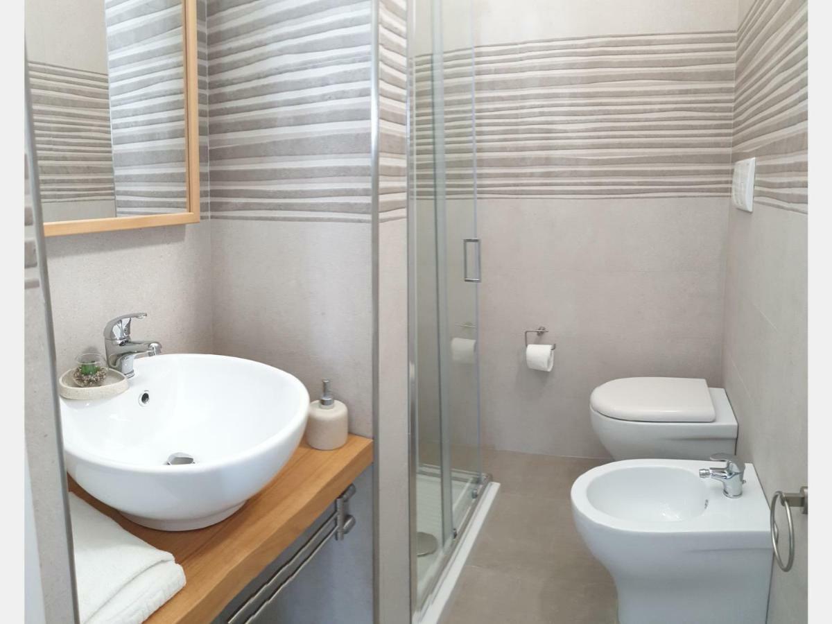 Medusa Room Apartment Порто Чезарео Екстериор снимка