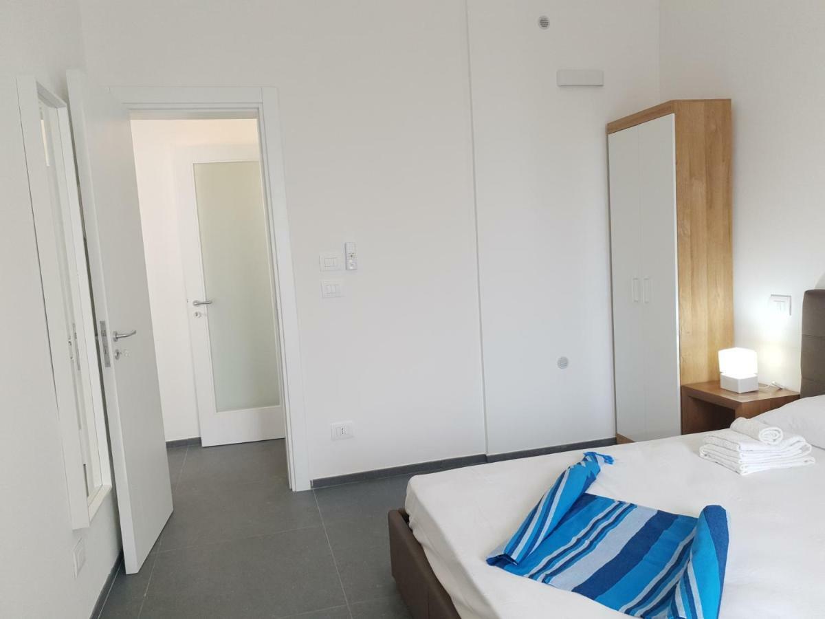 Medusa Room Apartment Порто Чезарео Екстериор снимка