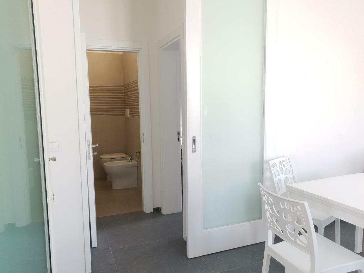 Medusa Room Apartment Порто Чезарео Екстериор снимка