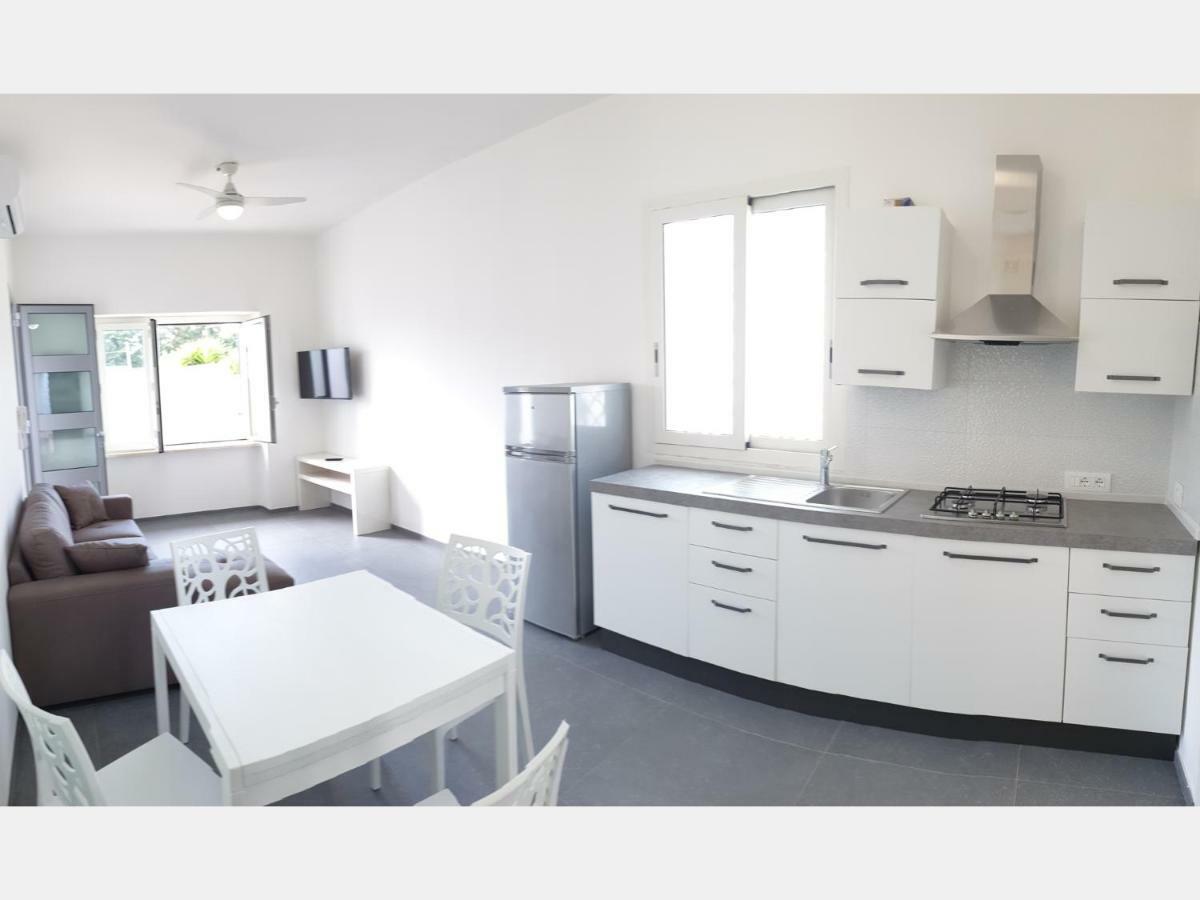 Medusa Room Apartment Порто Чезарео Екстериор снимка