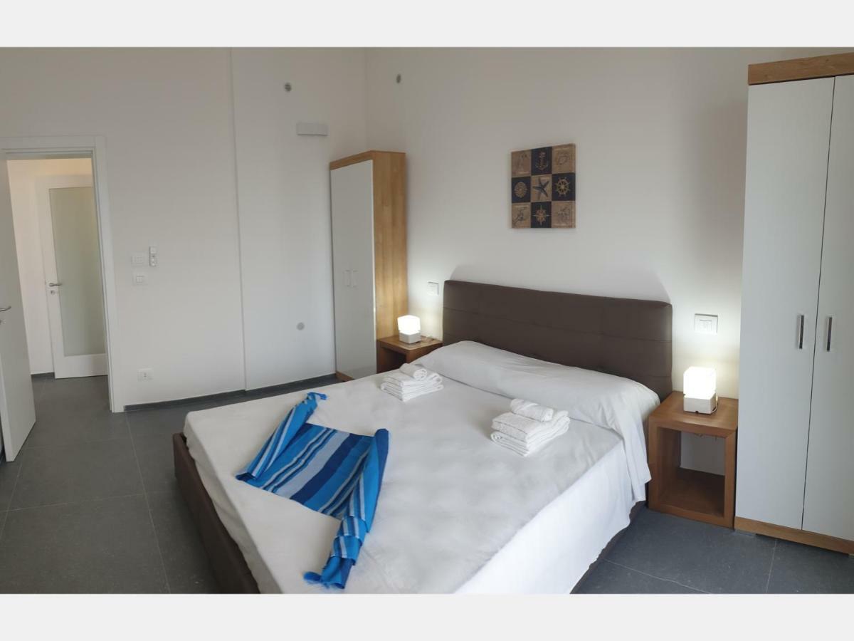 Medusa Room Apartment Порто Чезарео Екстериор снимка