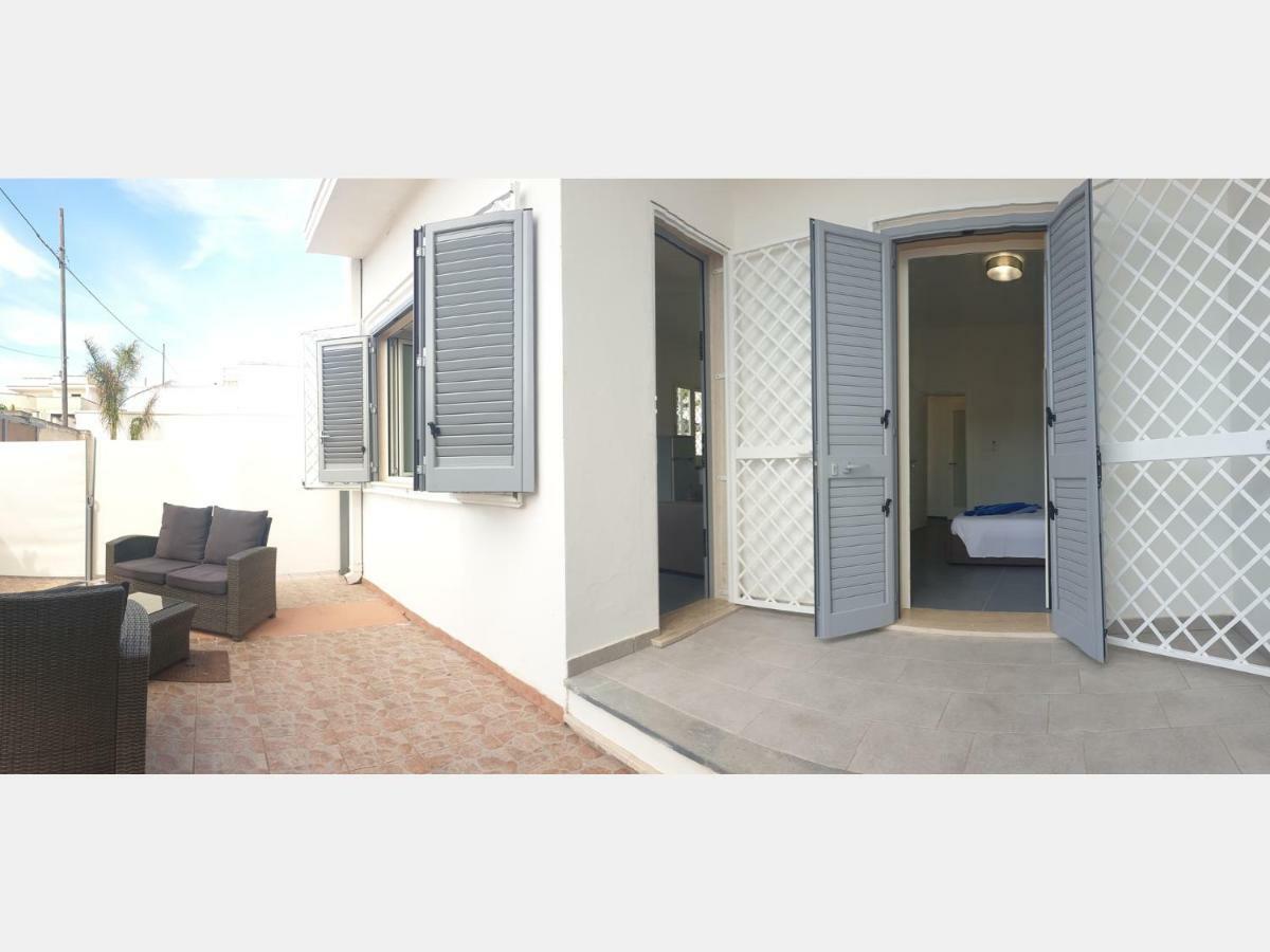 Medusa Room Apartment Порто Чезарео Екстериор снимка