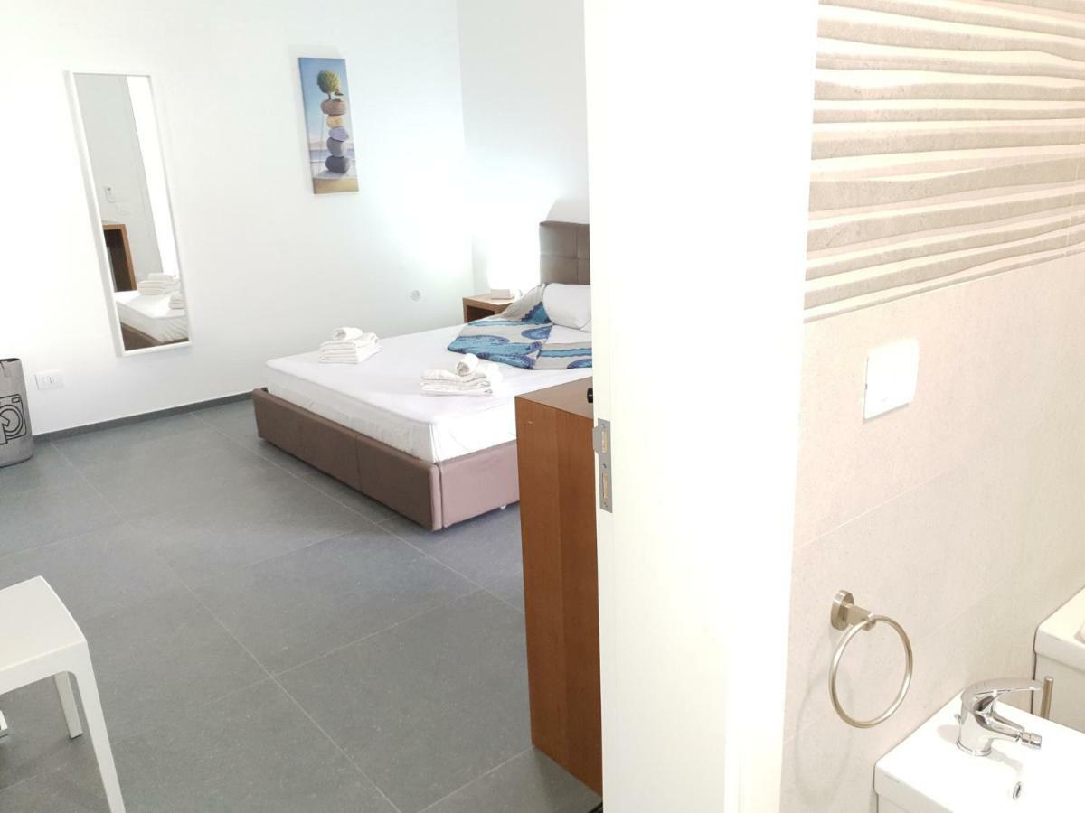 Medusa Room Apartment Порто Чезарео Екстериор снимка