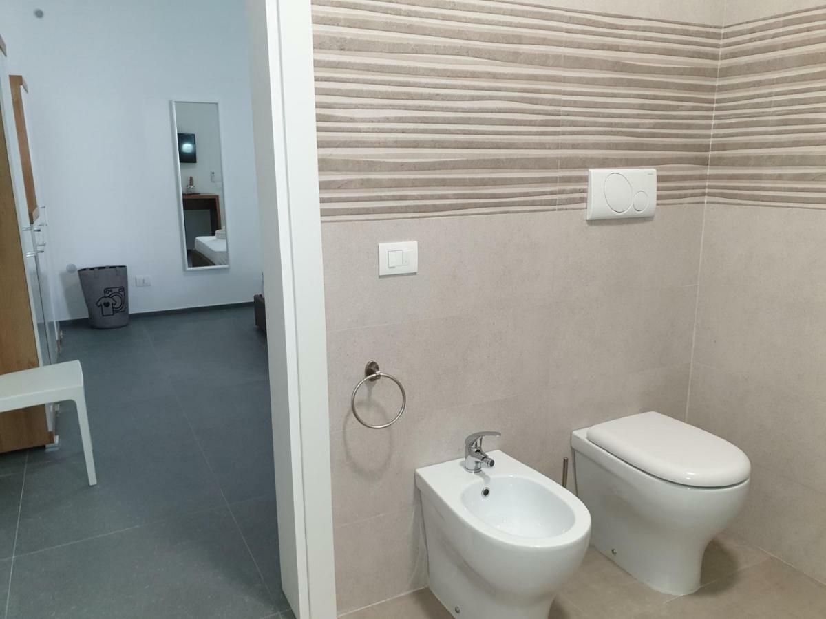 Medusa Room Apartment Порто Чезарео Екстериор снимка