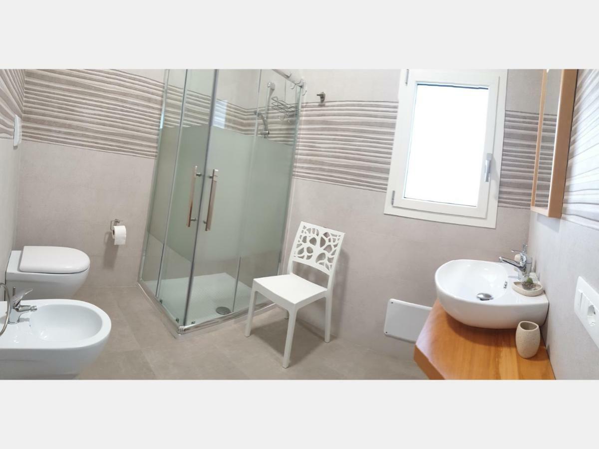 Medusa Room Apartment Порто Чезарео Екстериор снимка